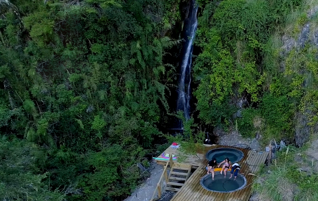 Termas Cokiyen