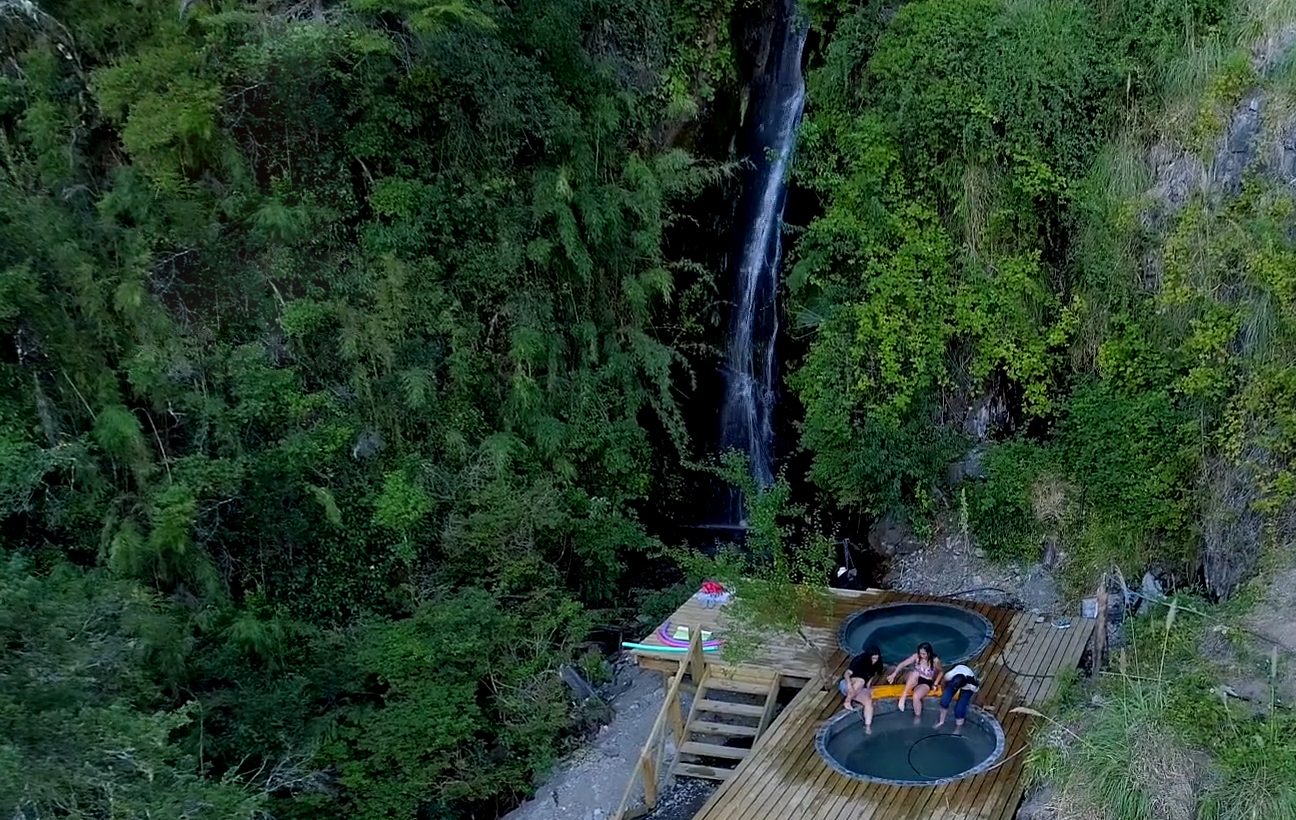 Termas Cokiyen