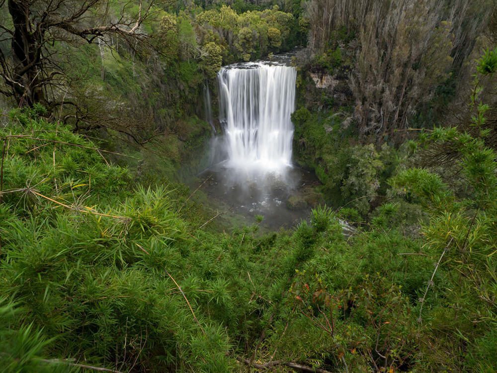 Salto Rehuen